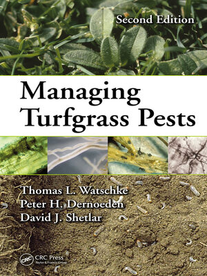cover image of Managing Turfgrass Pests